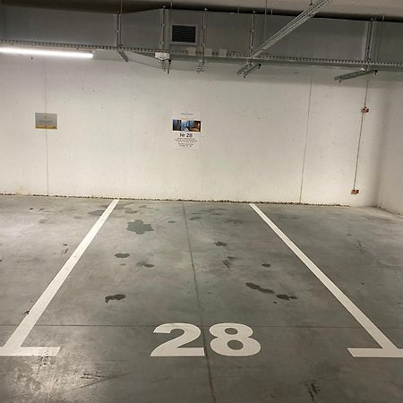Seaside Park Apartamenty Prywatne Z Widokiem Na Morze Kołobrzeg Extérieur photo