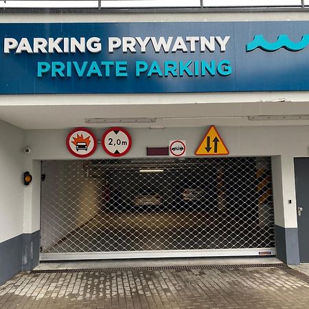 Seaside Park Apartamenty Prywatne Z Widokiem Na Morze Kołobrzeg Extérieur photo