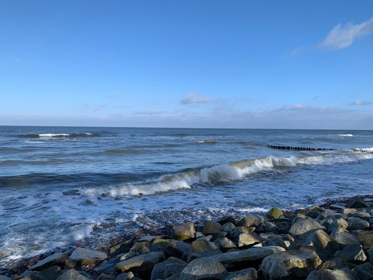 Seaside Park Apartamenty Prywatne Z Widokiem Na Morze Kołobrzeg Extérieur photo