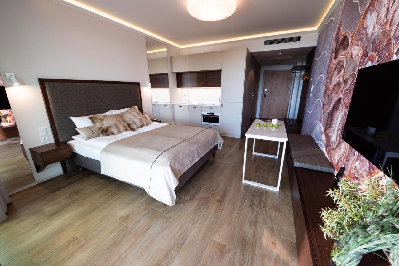 Seaside Park Apartamenty Prywatne Z Widokiem Na Morze Kołobrzeg Extérieur photo