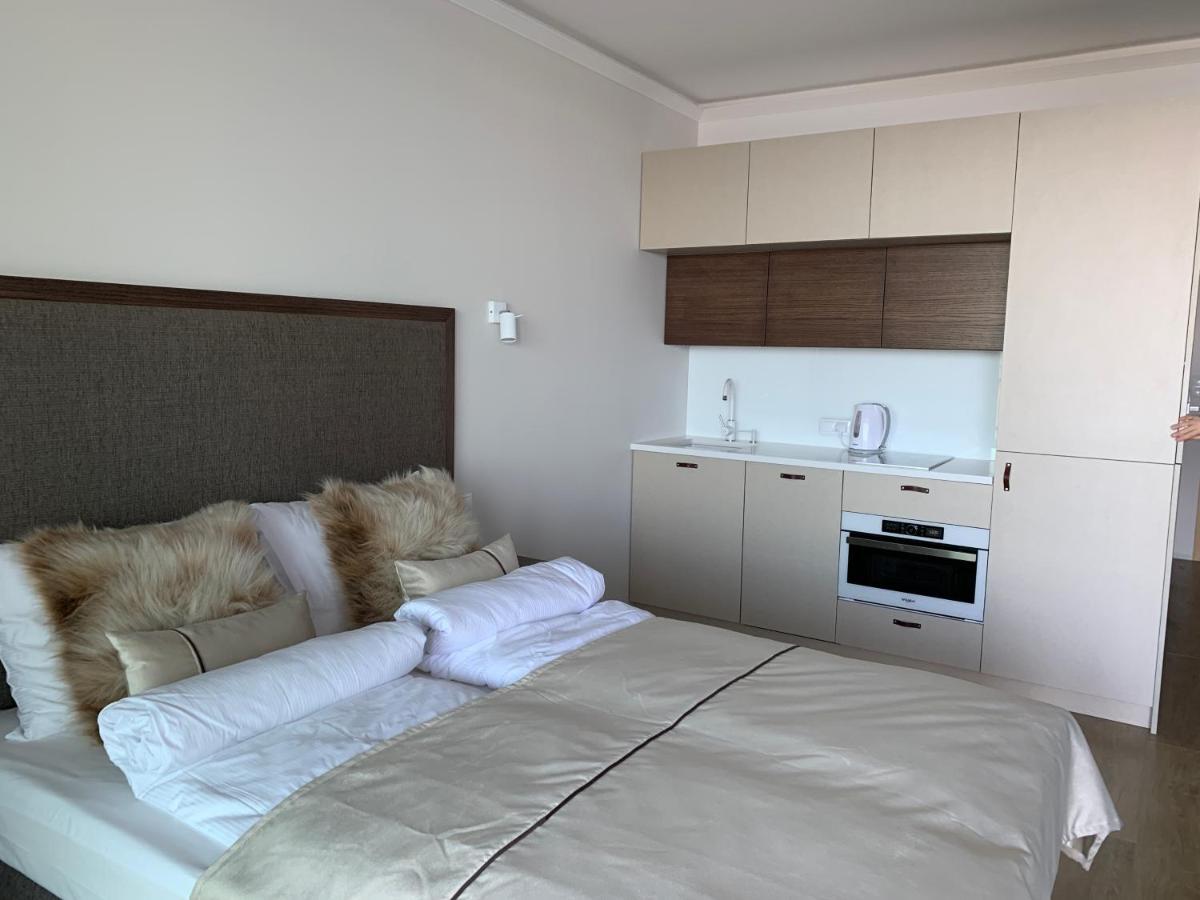 Seaside Park Apartamenty Prywatne Z Widokiem Na Morze Kołobrzeg Extérieur photo