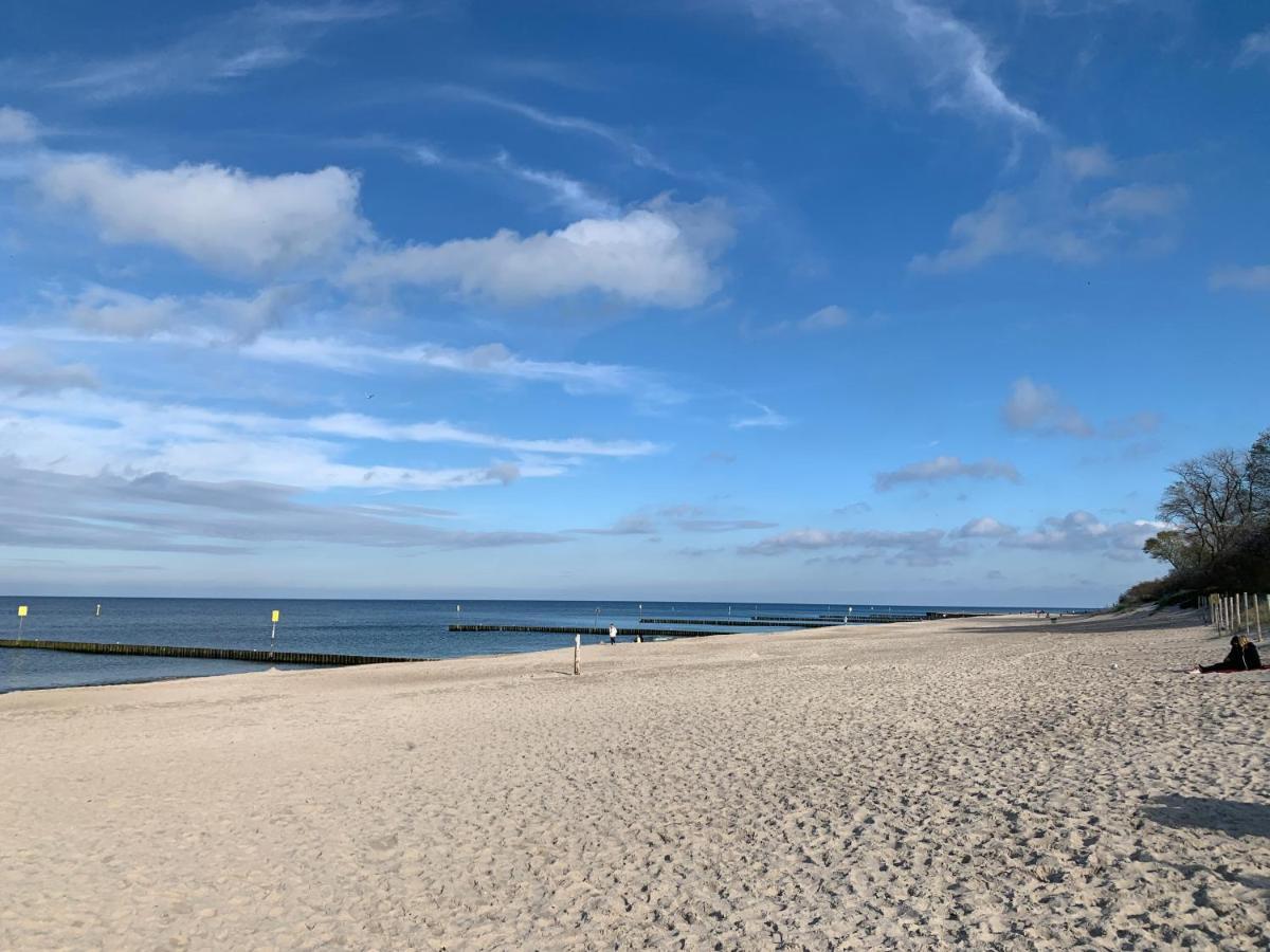 Seaside Park Apartamenty Prywatne Z Widokiem Na Morze Kołobrzeg Extérieur photo