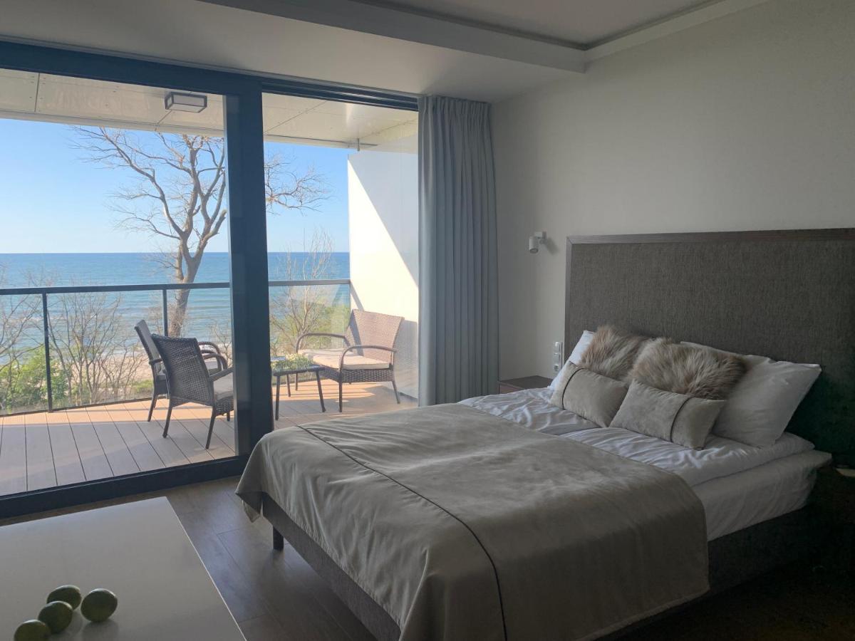 Seaside Park Apartamenty Prywatne Z Widokiem Na Morze Kołobrzeg Extérieur photo