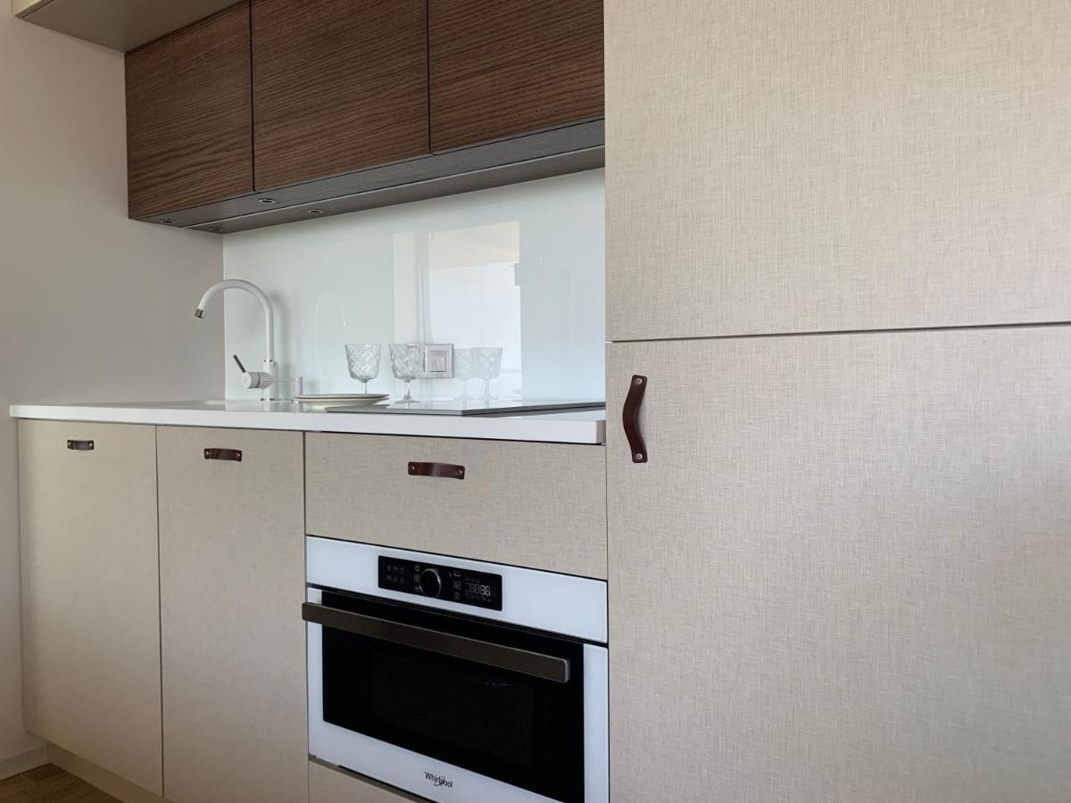 Seaside Park Apartamenty Prywatne Z Widokiem Na Morze Kołobrzeg Extérieur photo