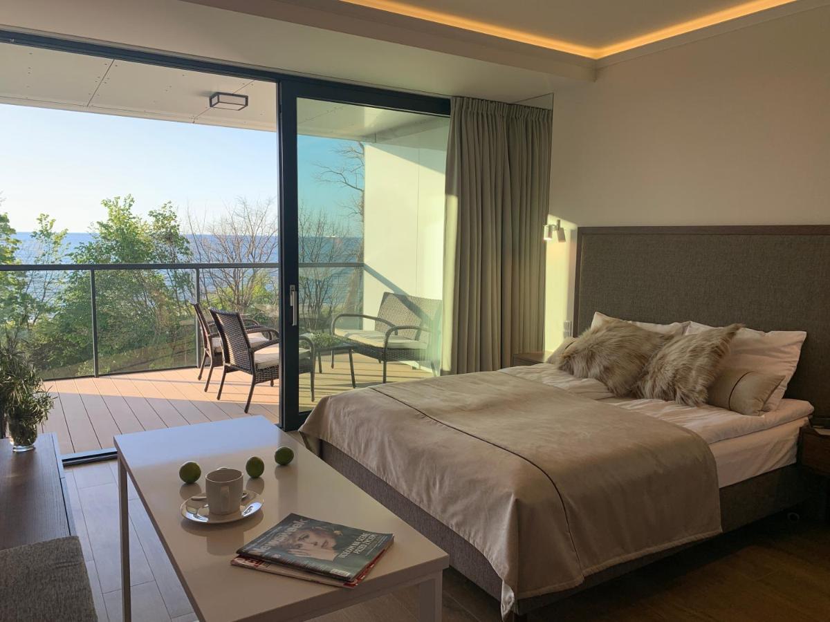 Seaside Park Apartamenty Prywatne Z Widokiem Na Morze Kołobrzeg Extérieur photo