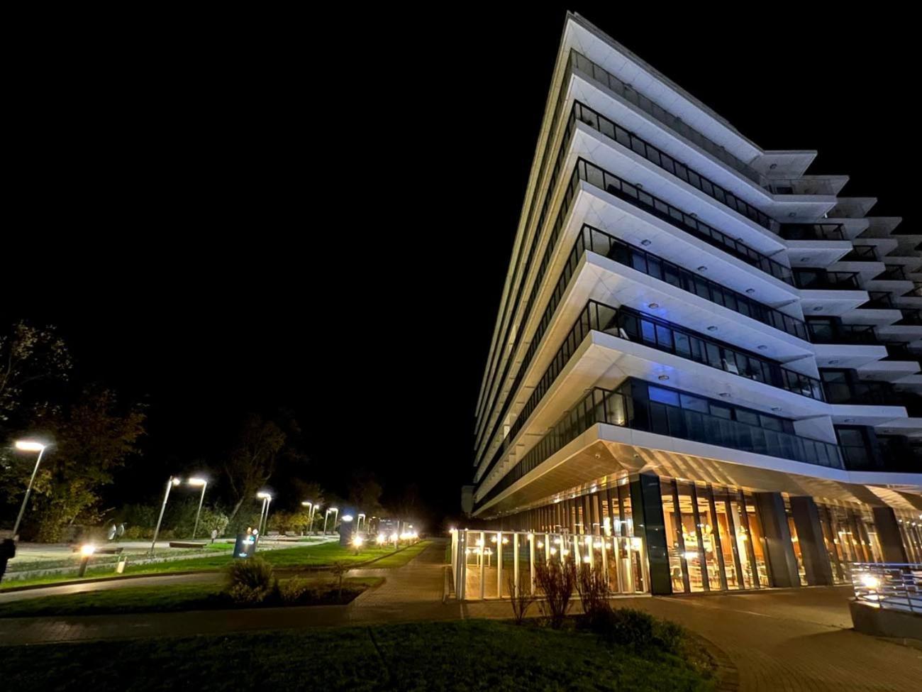 Seaside Park Apartamenty Prywatne Z Widokiem Na Morze Kołobrzeg Extérieur photo