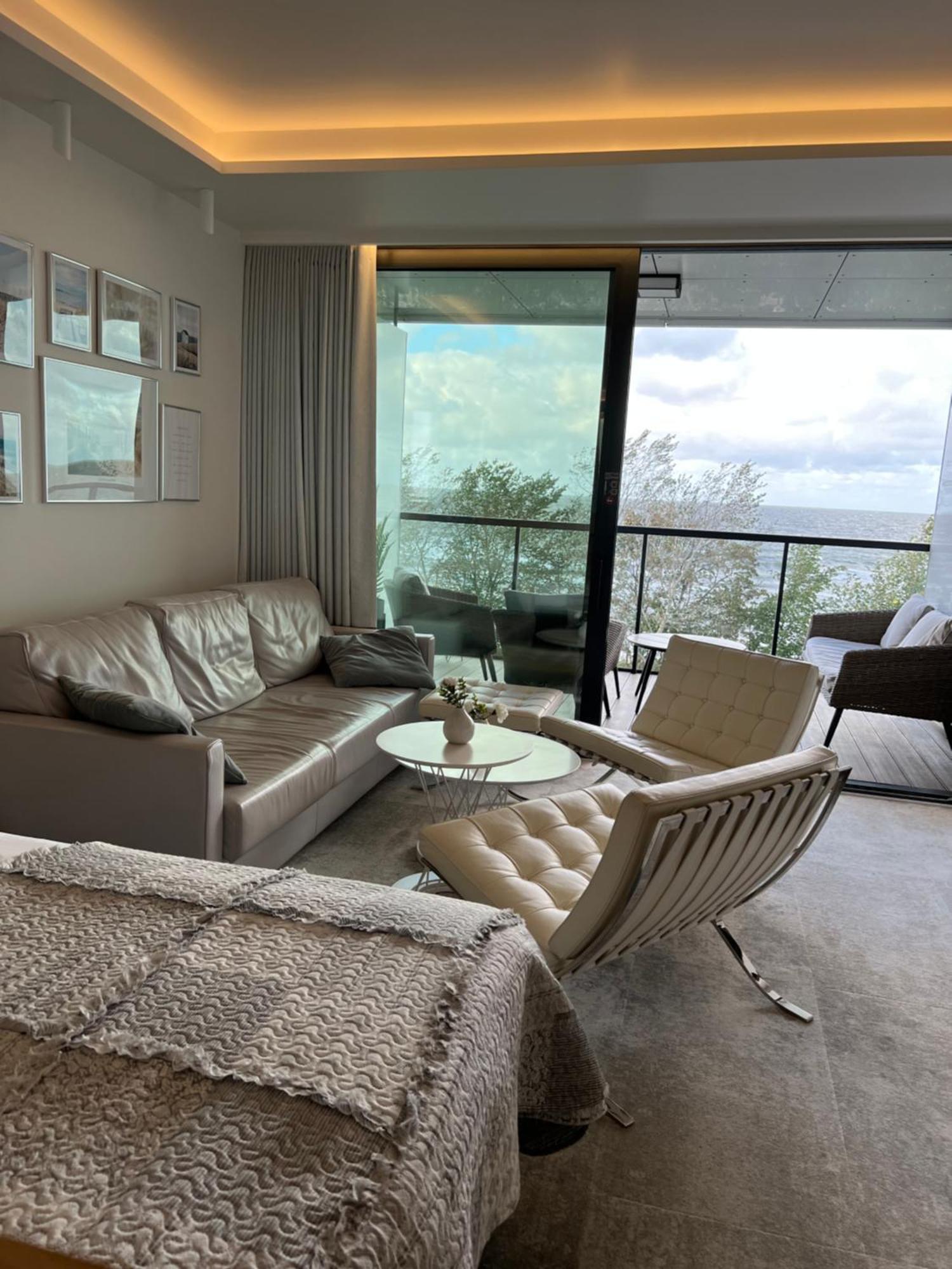 Seaside Park Apartamenty Prywatne Z Widokiem Na Morze Kołobrzeg Extérieur photo
