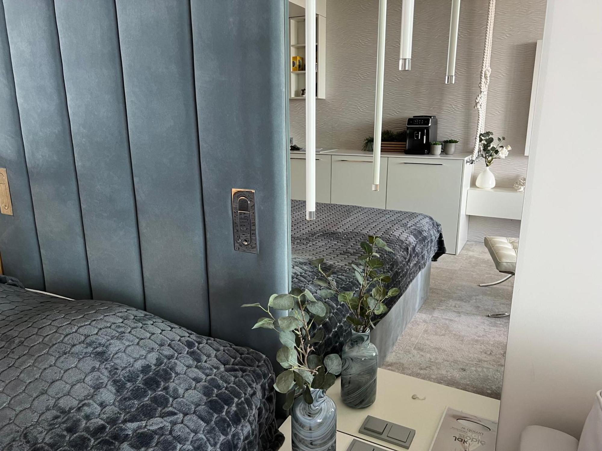 Seaside Park Apartamenty Prywatne Z Widokiem Na Morze Kołobrzeg Extérieur photo