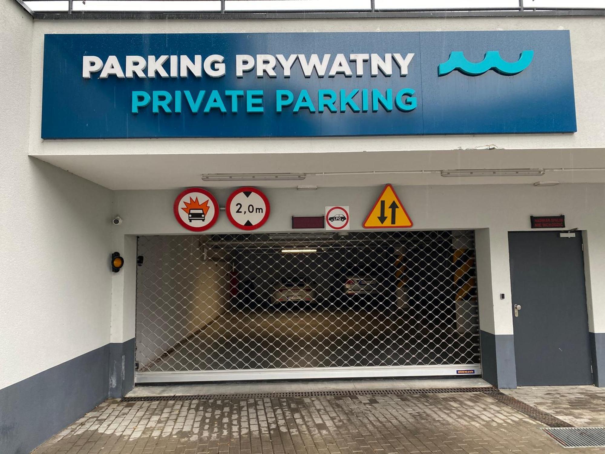 Seaside Park Apartamenty Prywatne Z Widokiem Na Morze Kołobrzeg Extérieur photo